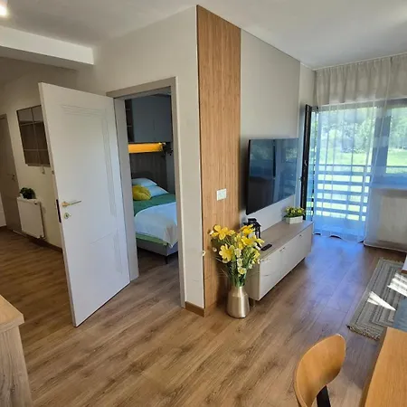 Apartment Olszynka - Szmaragd