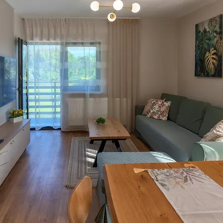 Apartment Olszynka - Szmaragd *