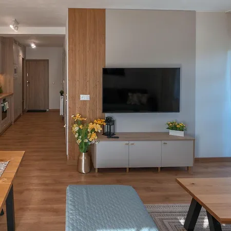 Apartment Olszynka - Szmaragd *
