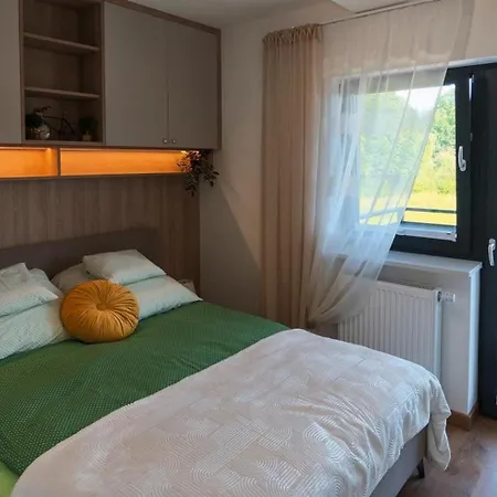 Olszynka - Szmaragd Gorki Wielkie